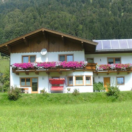 Ferienwohnung Biechl-Hauser Doris Sankt Ulrich am Pillersee Buitenkant foto