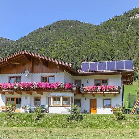 Ferienwohnung Biechl-Hauser Doris Sankt Ulrich am Pillersee Buitenkant foto