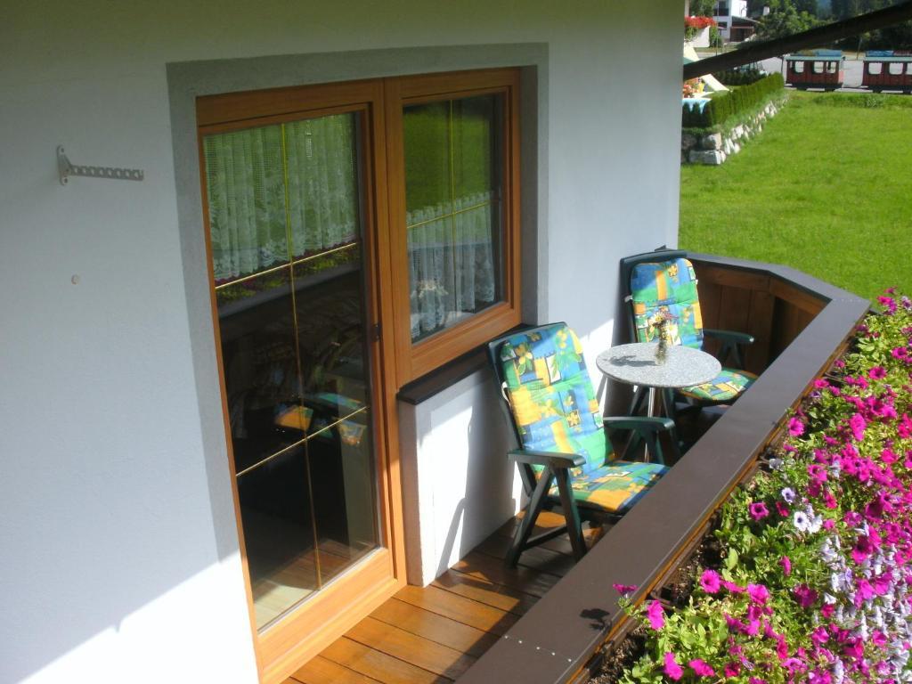 Ferienwohnung Biechl-Hauser Doris Sankt Ulrich am Pillersee Kamer foto