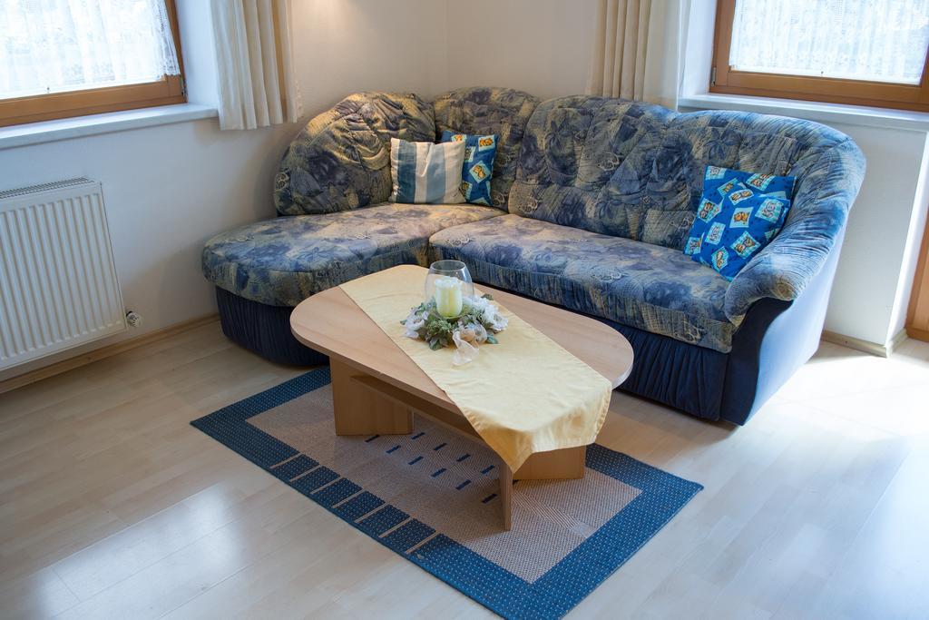 Ferienwohnung Biechl-Hauser Doris Sankt Ulrich am Pillersee Kamer foto