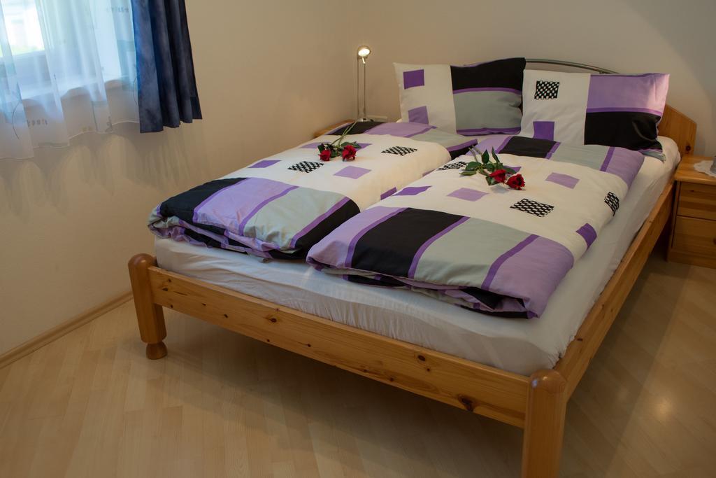 Ferienwohnung Biechl-Hauser Doris Sankt Ulrich am Pillersee Kamer foto