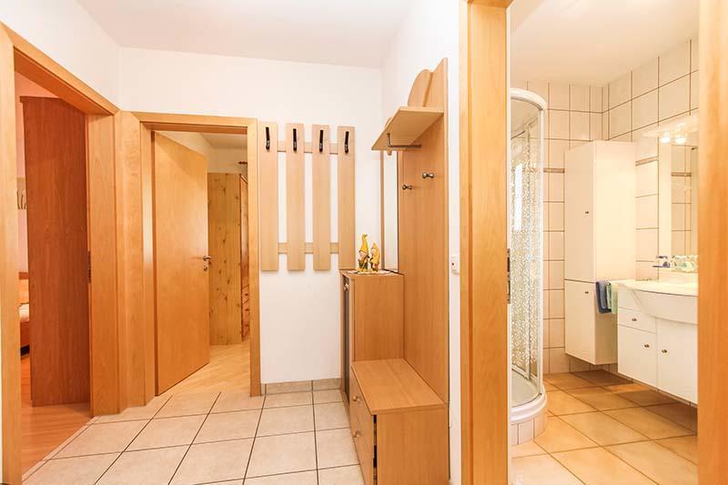 Ferienwohnung Biechl-Hauser Doris Sankt Ulrich am Pillersee Buitenkant foto