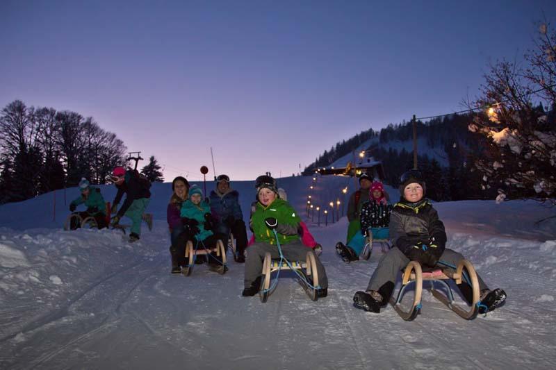 Ferienwohnung Biechl-Hauser Doris Sankt Ulrich am Pillersee Buitenkant foto