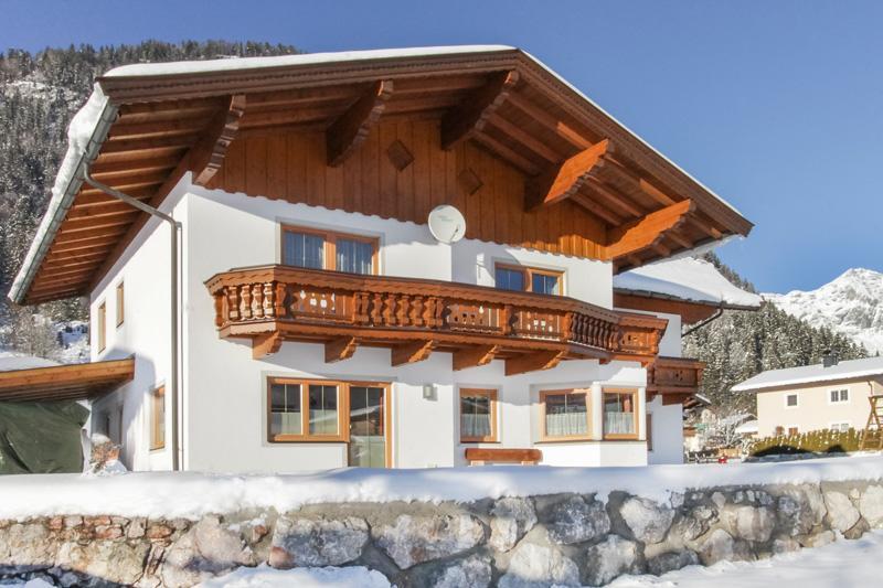 Ferienwohnung Biechl-Hauser Doris Sankt Ulrich am Pillersee Buitenkant foto