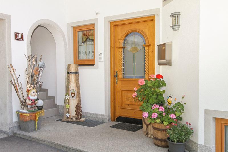 Ferienwohnung Biechl-Hauser Doris Sankt Ulrich am Pillersee Buitenkant foto